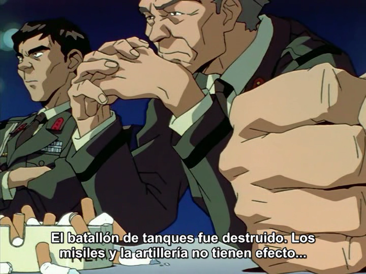 Neon Genesis Evangelion (Athena no Seinto)